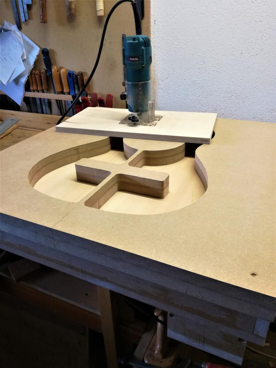 Double Top Guitar (Nomex) Wurth Guitars Handmade Guitars